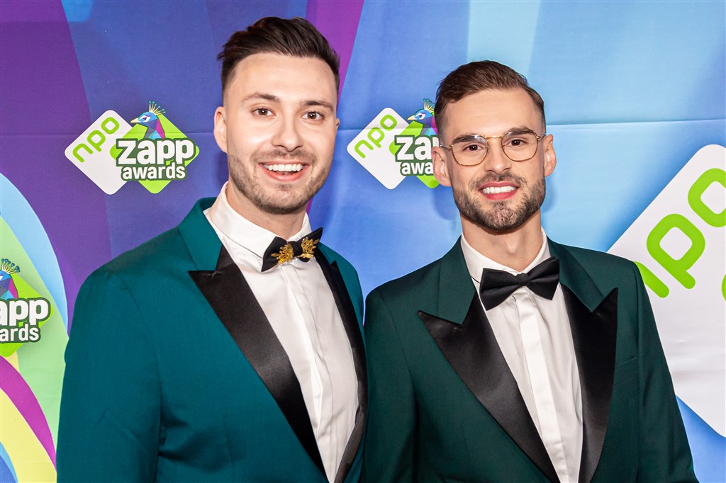 Rutger Vink en Thomas van Grinsven brengen eerste liedje uit: 'Droom